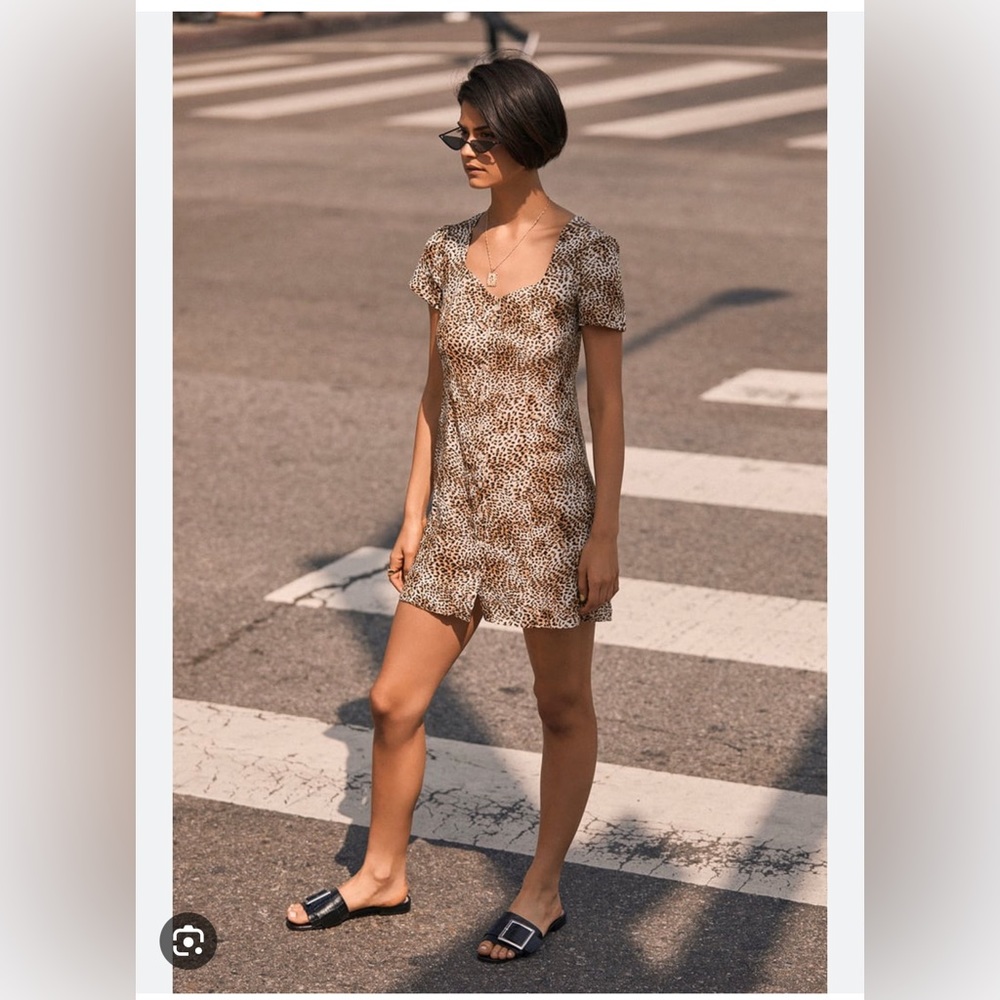 Amuse Society Mini Dress